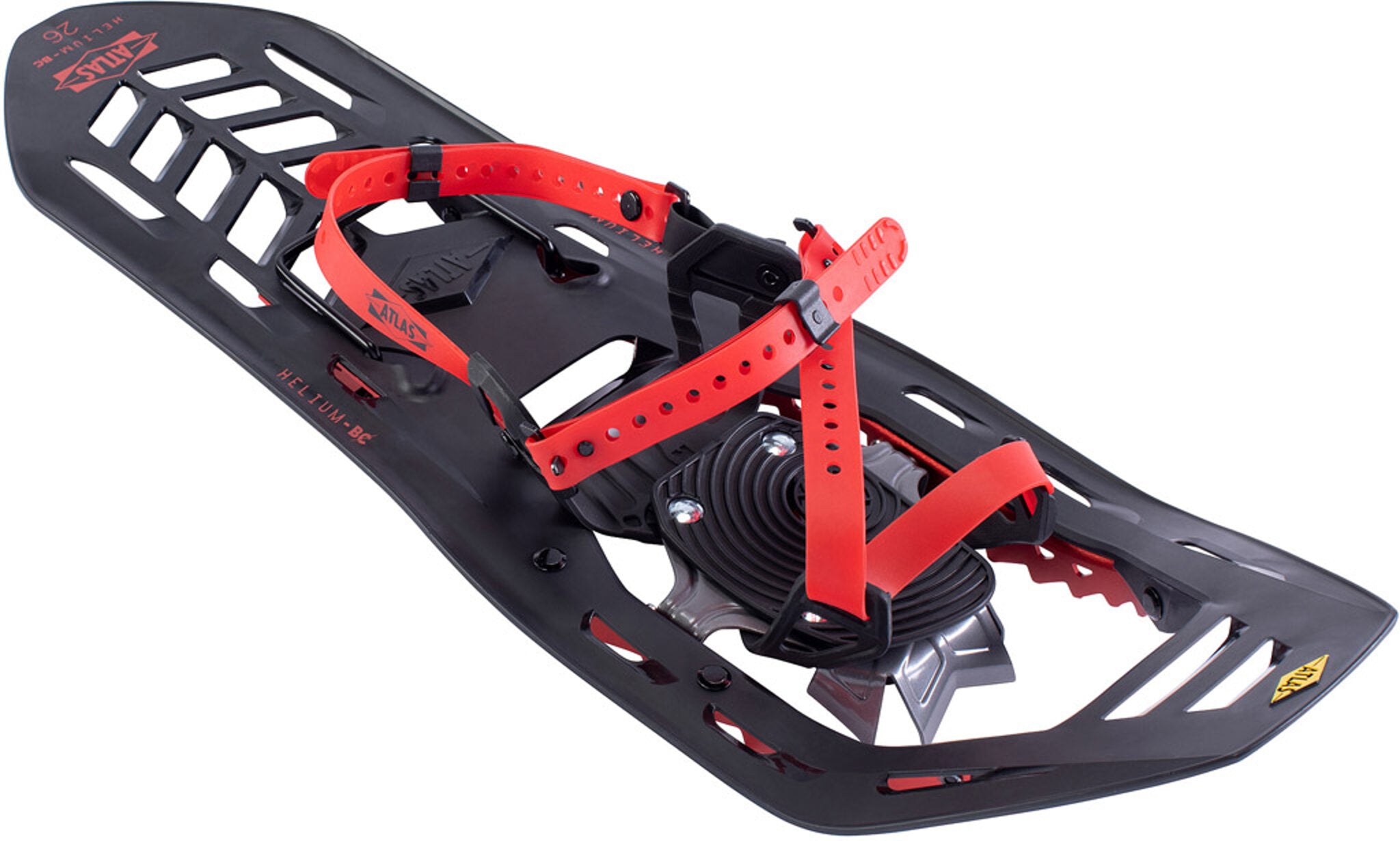Atlas Helium BC 26 inches Backcountry Snowshoes Unisex Altitude Sports