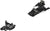 Atomic Backland Tour Bindings - Black - Gunmetal