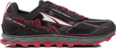 Altra Lone Peak 4 Trail Running Shoes - Men's