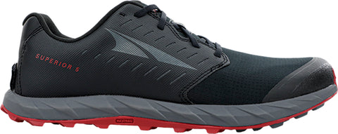 Altra Superior 5 Trail Running Shoes - Men's