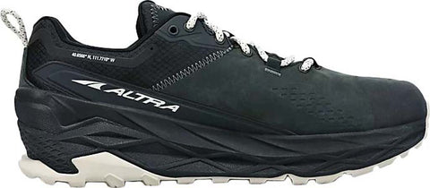 Altra Olympus 5 Hike Low Gtx Shoe - Men's