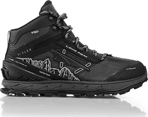 Altra Lone Peak 4 Mid Rsm Trail Running Shoes - Men's