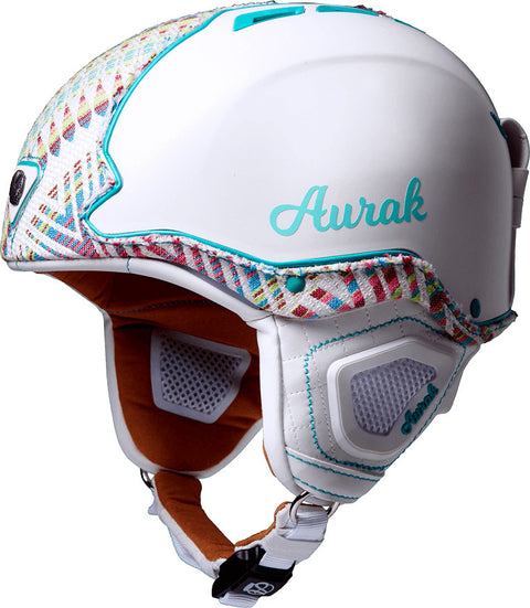 Aurak Azur Ski Helmet - Women's
