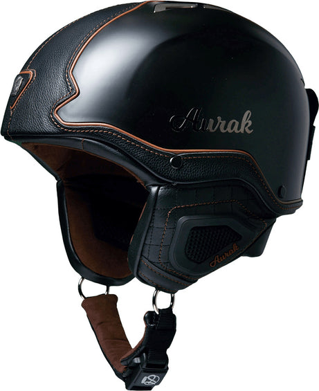 Aurak Iron Ski Helmet - Men's