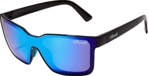 Aurak Navi Black Evo Sunglasses - Unisex