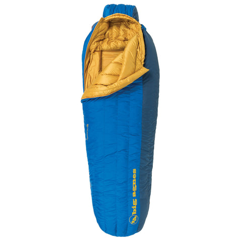 Big Agnes Lost Ranger 15F/-9C Down Sleeping Bag - Long Left