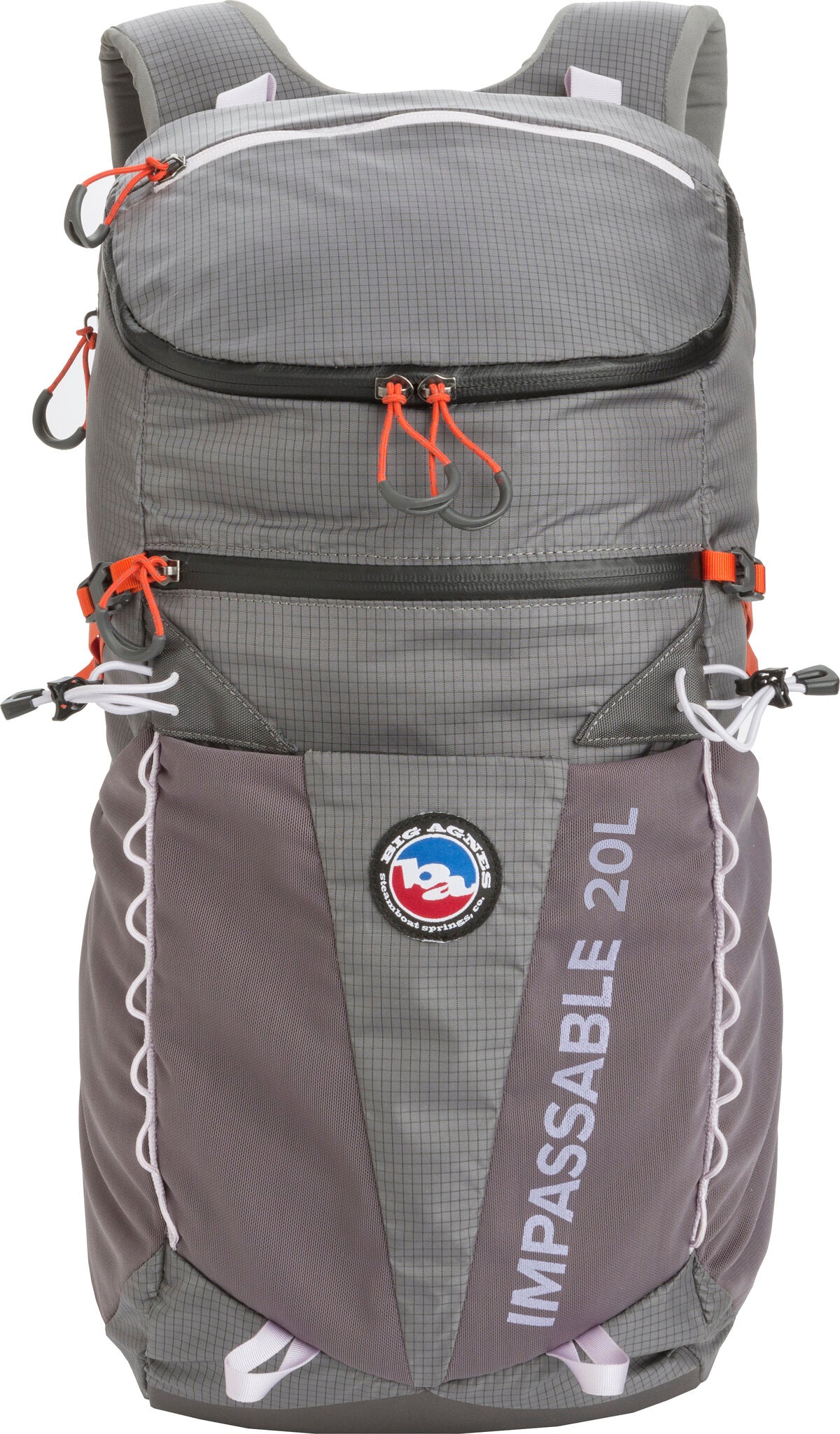 Big Agnes Impassable Hiking Daypack 20L Altitude Sports