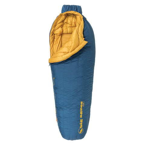 Big Agnes Storm King 0F/-18C Down Sleeping Bag - Regular Left