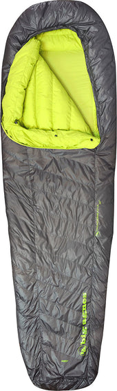 Big Agnes Thunderhead SL 30F/1C Down Sleeping Bag - Long Left