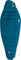 Big Agnes Sidewinder SL 20 (650 Downtek) Regular Sleeping Bag - Women's - Lyons Blue - Teal