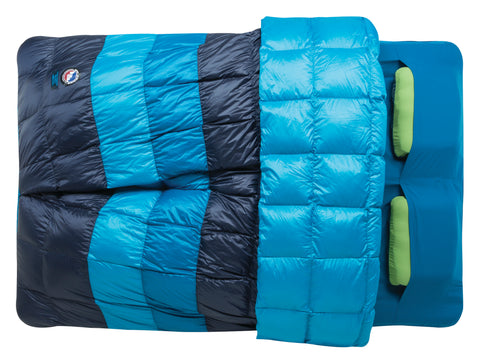 Big Agnes Camp Robber Bedroll Double Wide 40