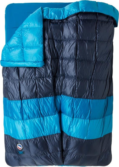 Big Agnes Camp Robber Bedroll - Double Wide 50