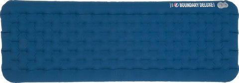 Big Agnes Boundary Deluxe Insulated Sleeping Pad - Regular