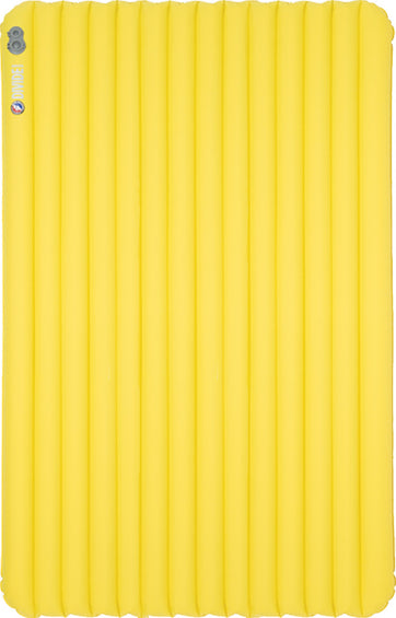 Big Agnes Divide Insulated Double Sleeping Pad - long