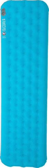 Big Agnes Insulated Q-Core Deluxe Sleeping Pad - X-Wide/long
