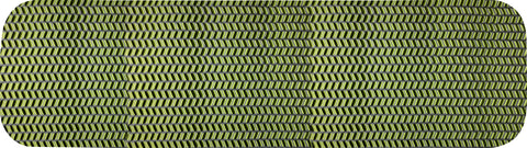 Big Agnes TwisterCane BioFoam Sleeping Pad