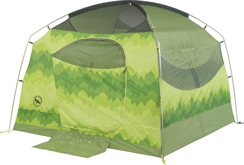 Big Agnes Big House 6 Deluxe Print 6 Tent