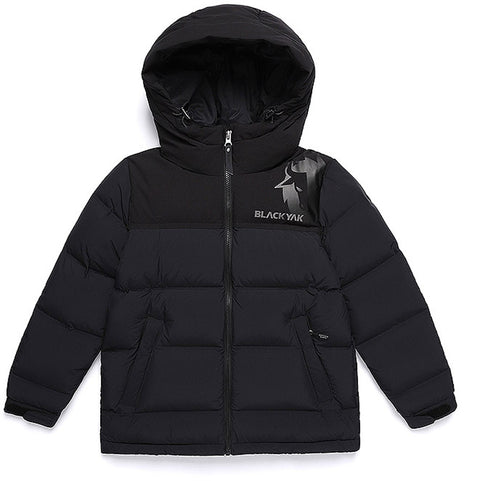 BLACKYAK [Korean Collection] Yak Tube Down Jacket - Kid's