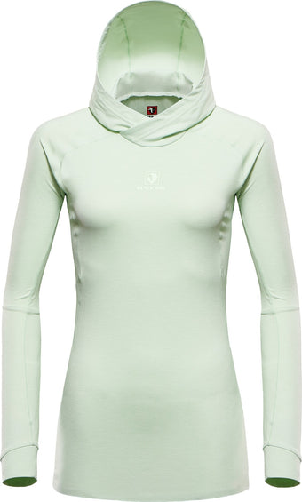 BLACKYAK Light Weight Yak Fleece (Sv) - Women's