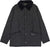 Barbour Liddesdale Quilted Jacket - Boys - Black