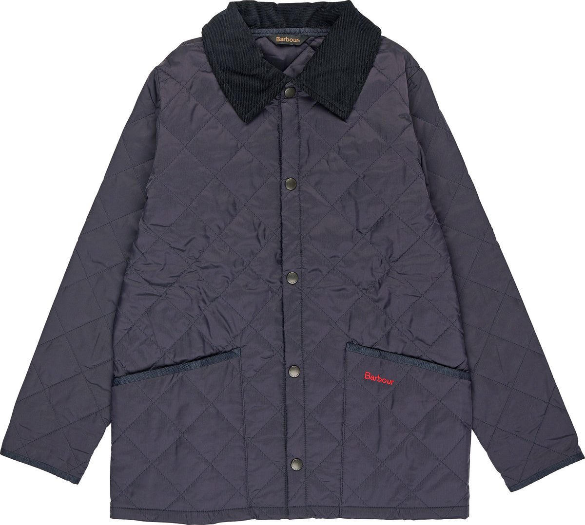 Barbour Liddesdale Quilted Jacket - Boys | Altitude Sports
