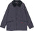 Barbour Liddesdale Quilted Jacket - Boys - Navy