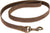 Barbour Leather Dog Lead - Brown