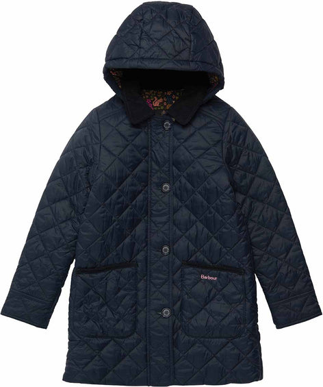 Barbour Barbour Lovell Quilted Jacket - Girls