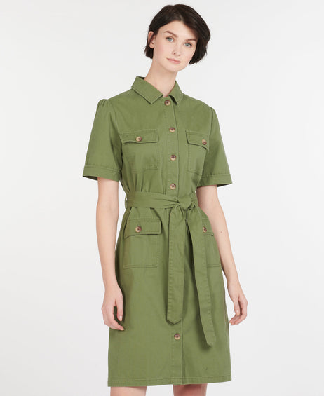 Barbour Victoria Utility Dress - Women's