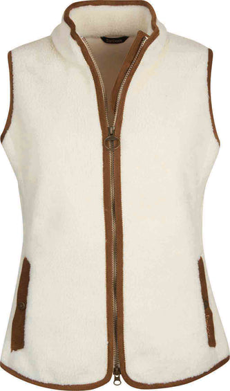 Barbour Burford Fleece Winter Vest - Women's