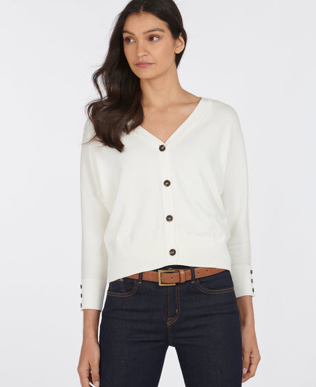 Barbour Finstown Cardigan - Women's