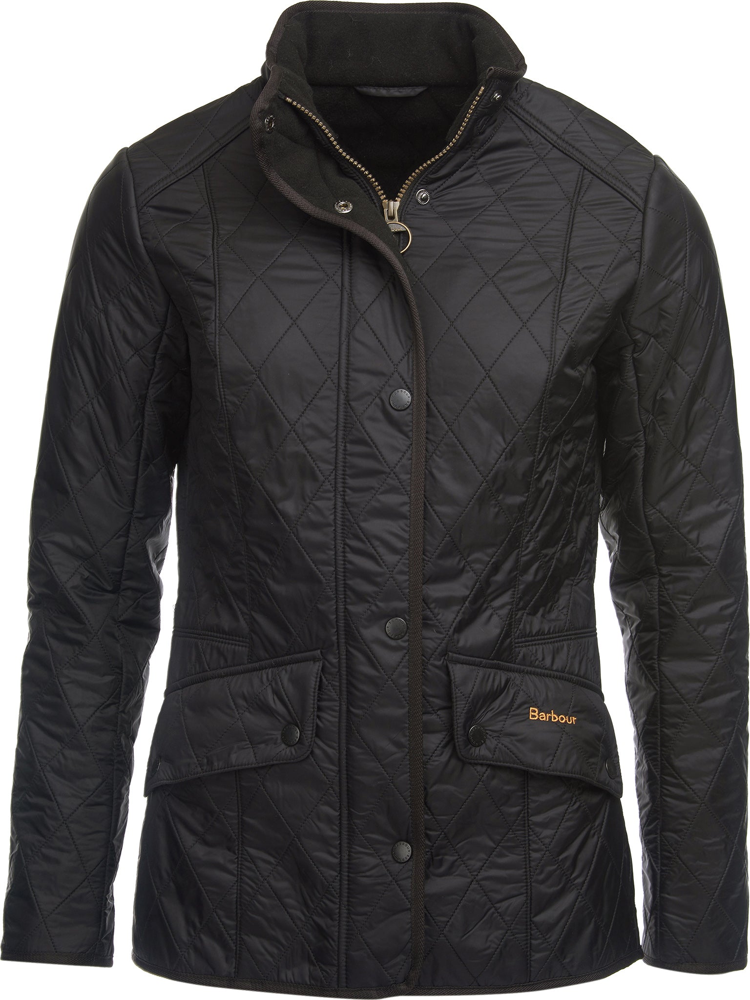 Barbour Cavalry Polarquilt Jacket - Women's | Altitude Sports