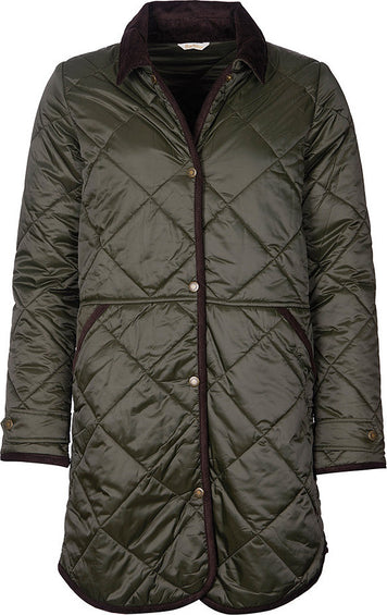 Barbour Barbour Peppergrass Quilted Jacket - Women's