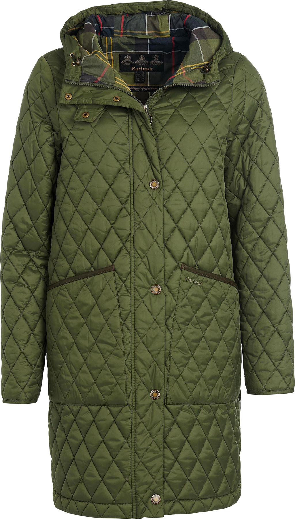Barbour Dornoch Quilt Jacket Women's Altitude Sports