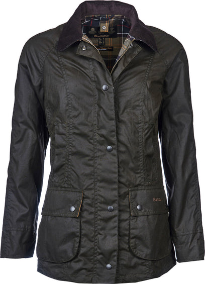 Barbour Classic Beadnell Wax Jacket - Women's
