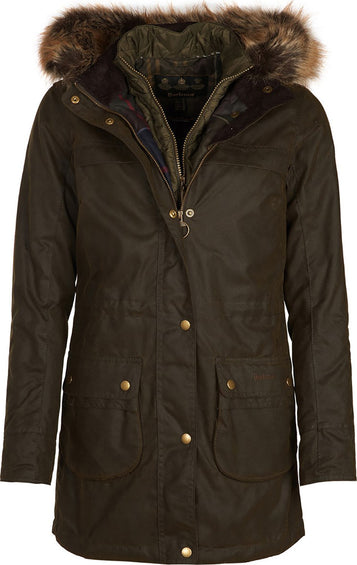 Barbour Women's Dartford Wax Jacket