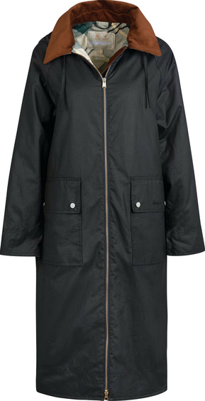 Barbour Mette Wax Jacket - Women's