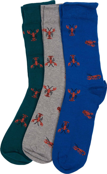 Barbour Lobster Sock Gift Set - Men's