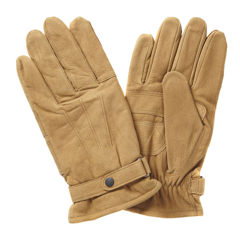 Barbour Leather Thinsulate Gloves - Men's