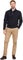 Barbour Barbour Patch Half Zip - Men's - Navy