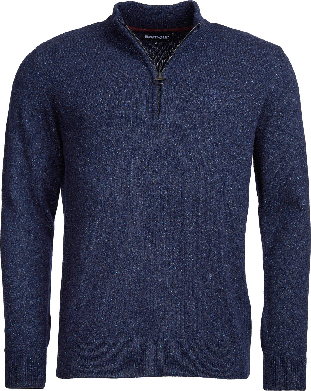 Barbour Tisbury Half Zip Sweater - Men's | Altitude Sports