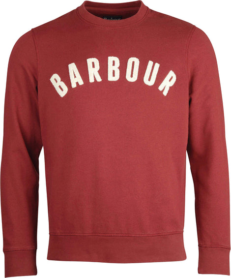 Barbour Prep Logo Crew Shirt - Men's