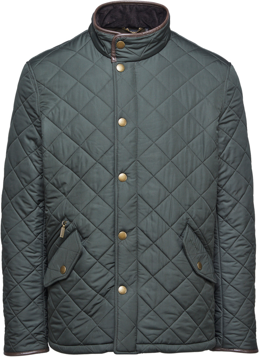 Barbour Powell Quilted Jacket - Men's | Altitude Sports