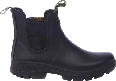 Barbour Fury Chelsea Wellingtons Boots - Men's