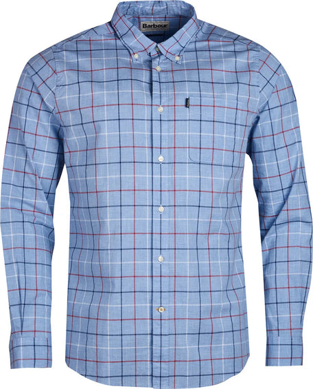 Barbour Tattersal 1 Shirt - Tailored Fit - Men's