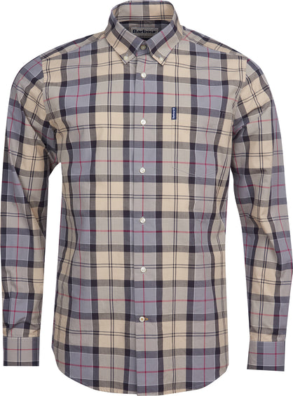 Barbour Tartan 7 Tailored Shirt - Men's
