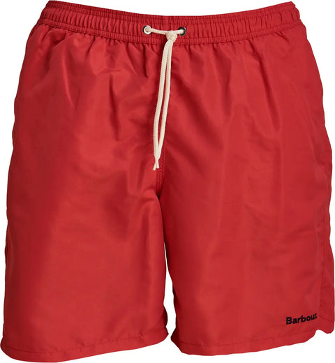 Barbour Logo 7'' Swim Shorts - Men's