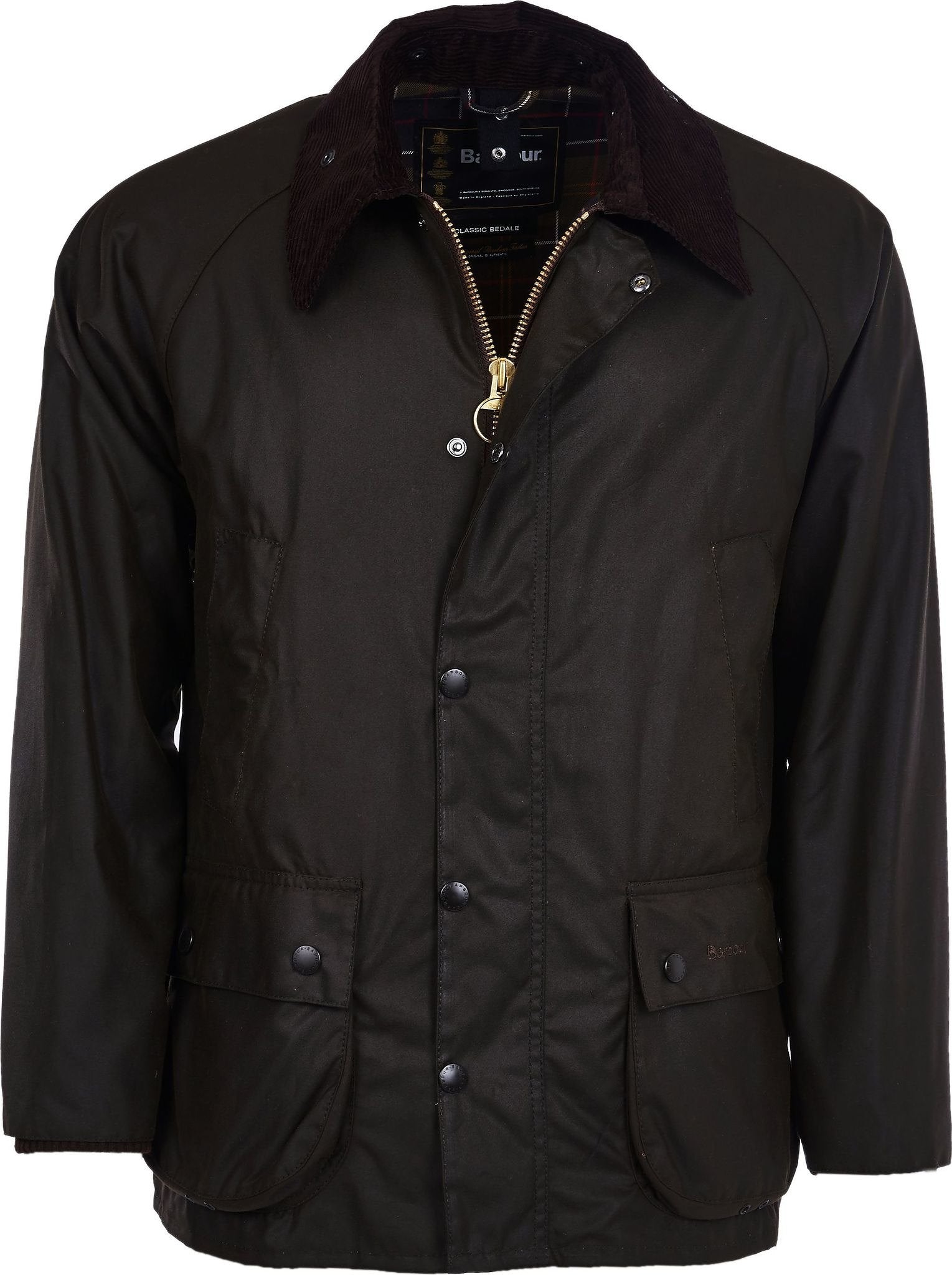 Barbour Classic Bedale Wax Jacket - Men's | Altitude Sports