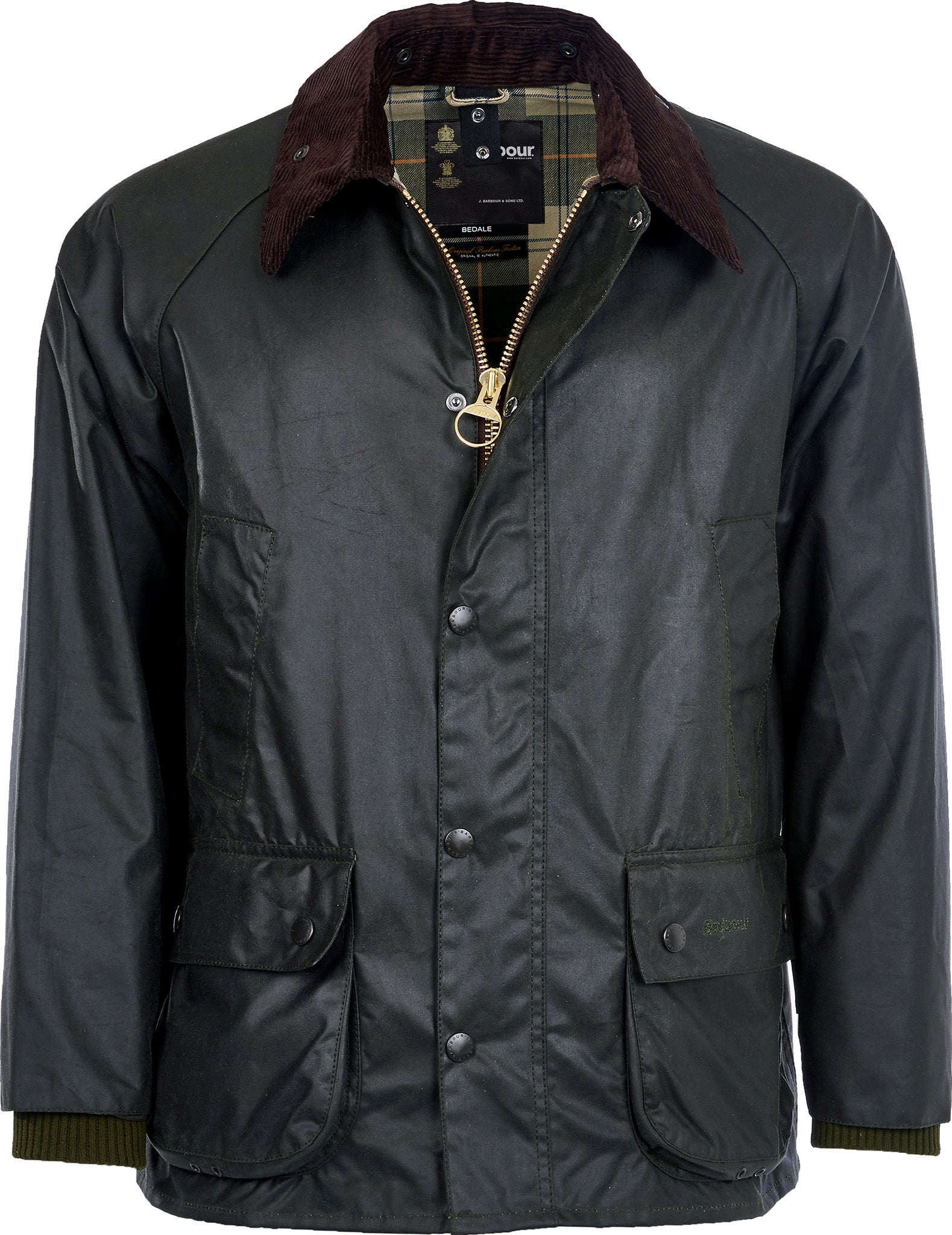 Barbour Bedale Wax Jacket   Men's   Altitude Sports