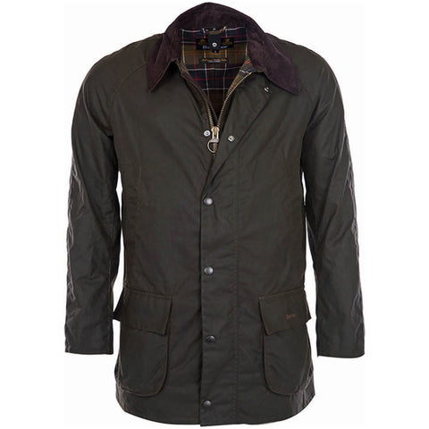 Barbour Men's Bristol Wax Jacket